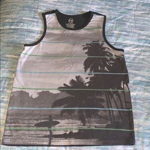 Boys Topical Tank